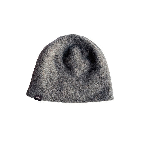 Coal Lambswool Knit Toque - Picture 1 of 3